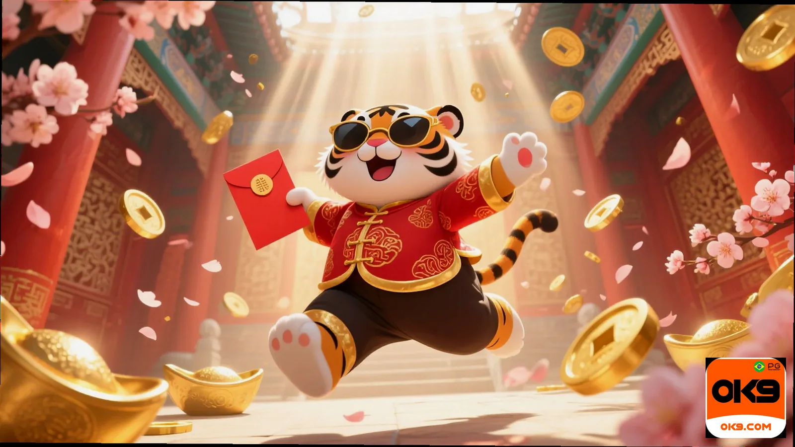 Promoções de bônus - ok9